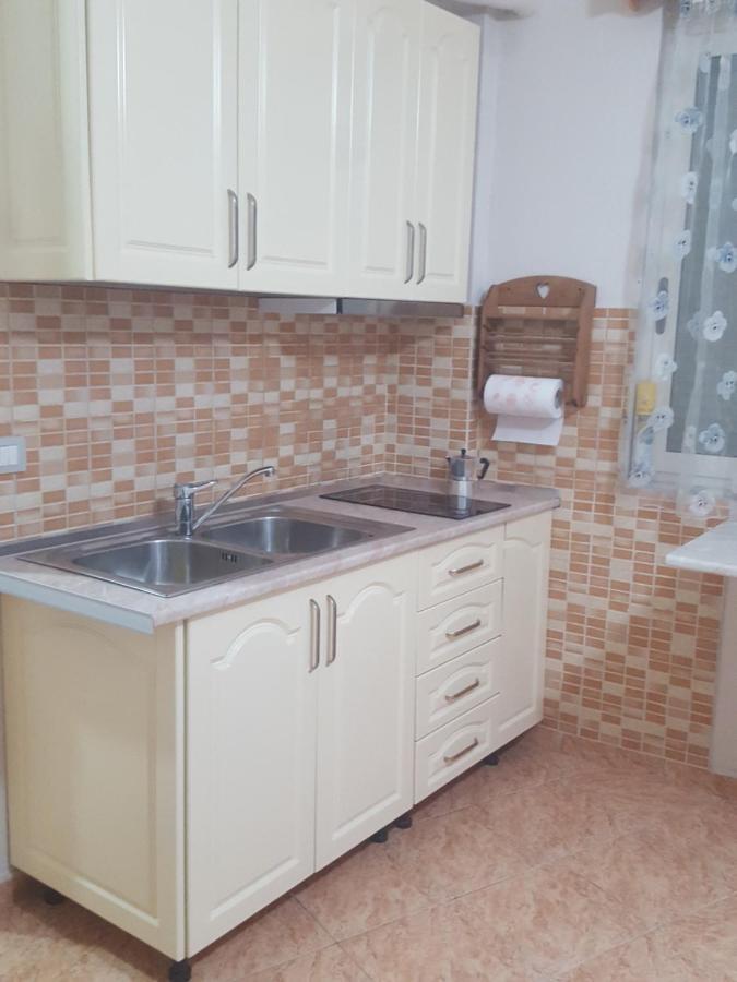 Casa Al Centro Apartment Vlorë Exterior foto